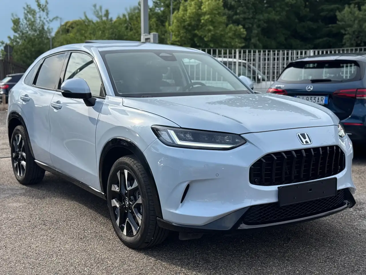 Honda ZR-V 2026