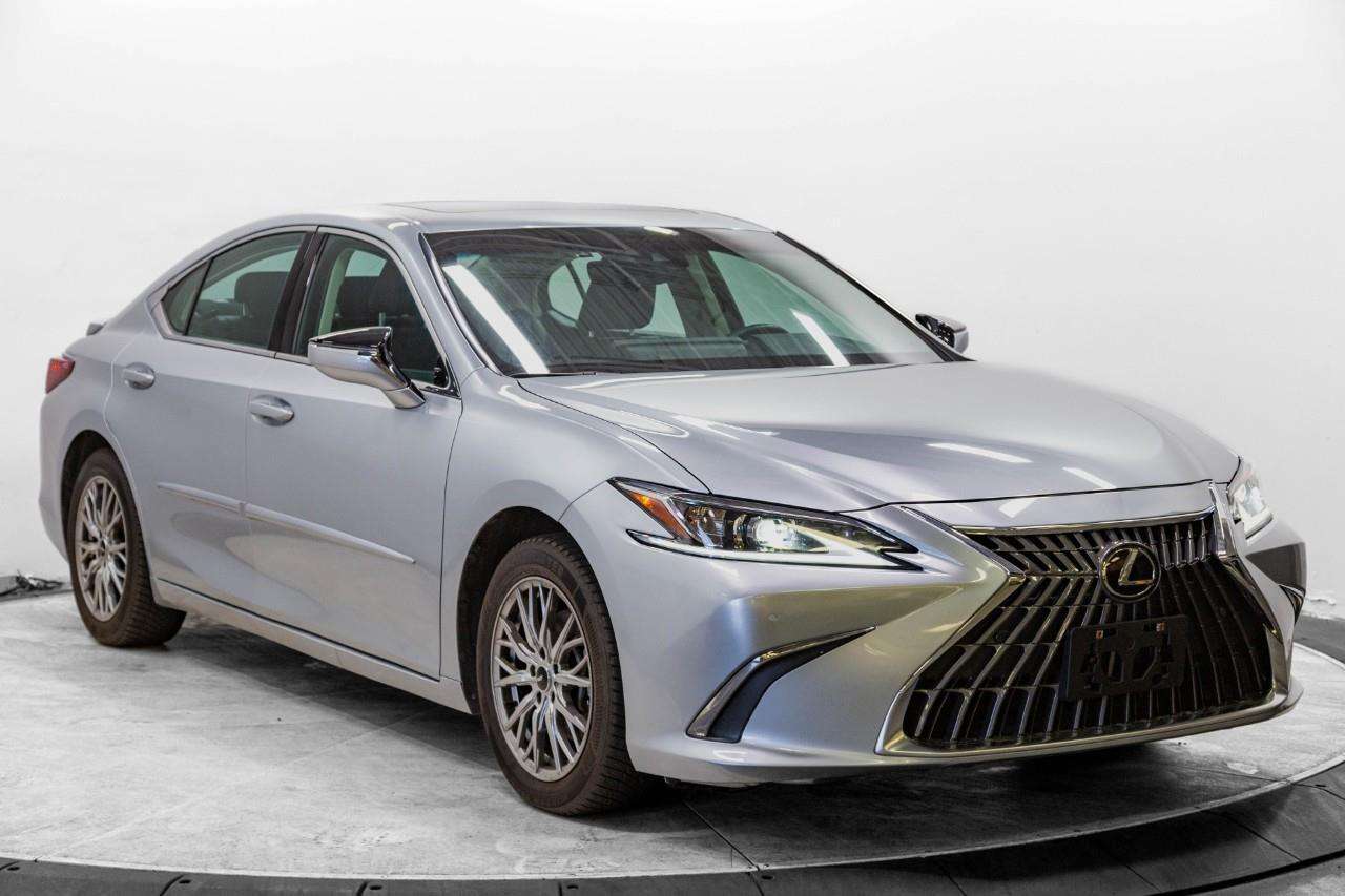 2023 Lexus ES PREMIUM PACKAGE | HYBRID | COOLING SEATS
