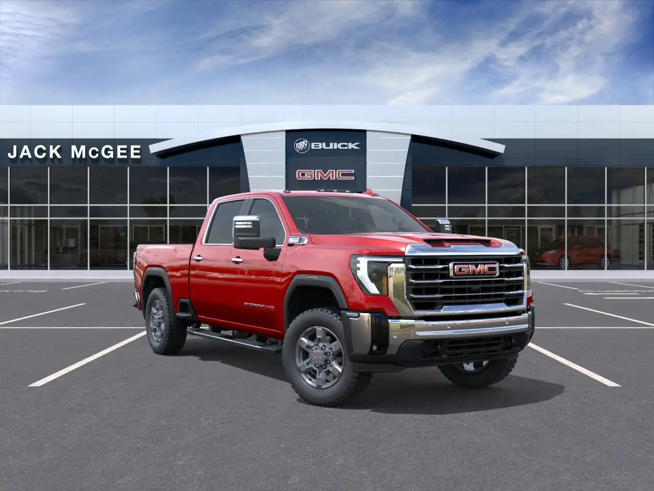 2026 GMC Sierra 2500HD