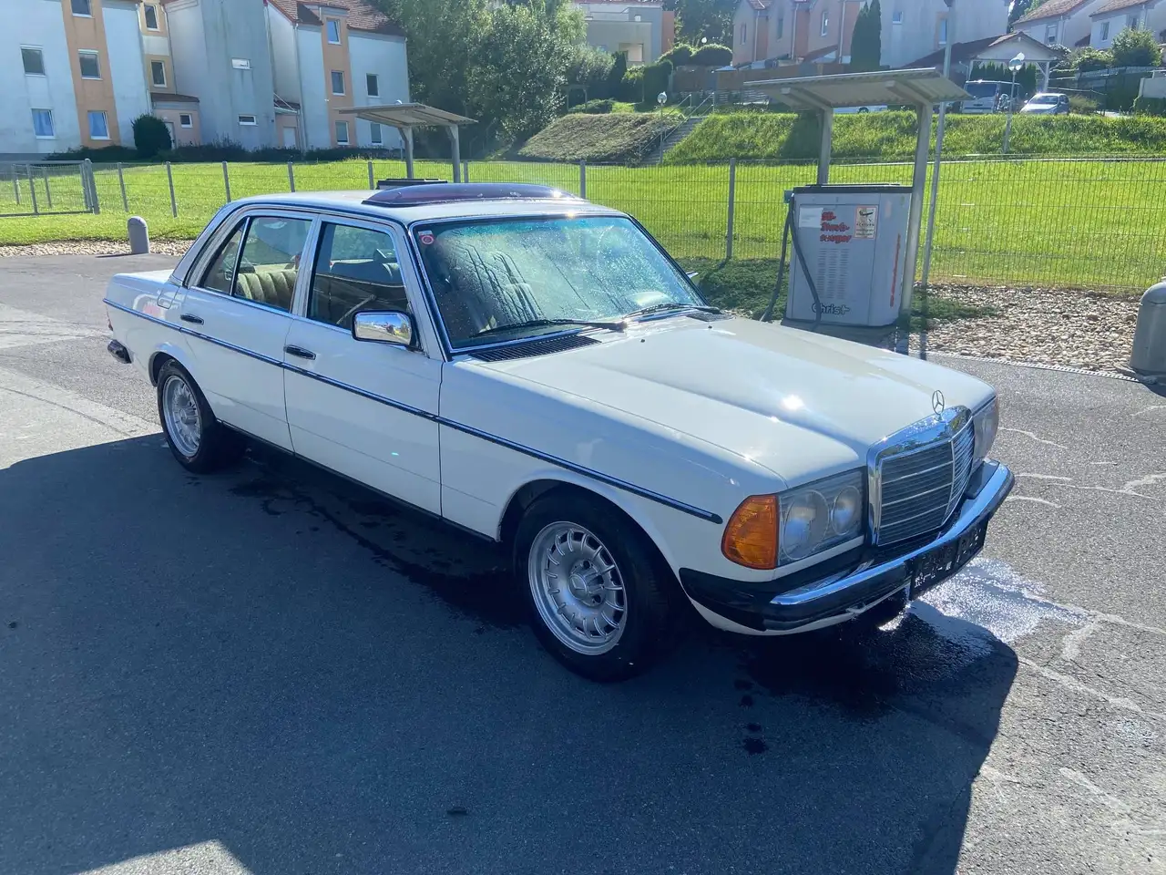 Mercedes-Benz E 230 230 E W123, foto 5