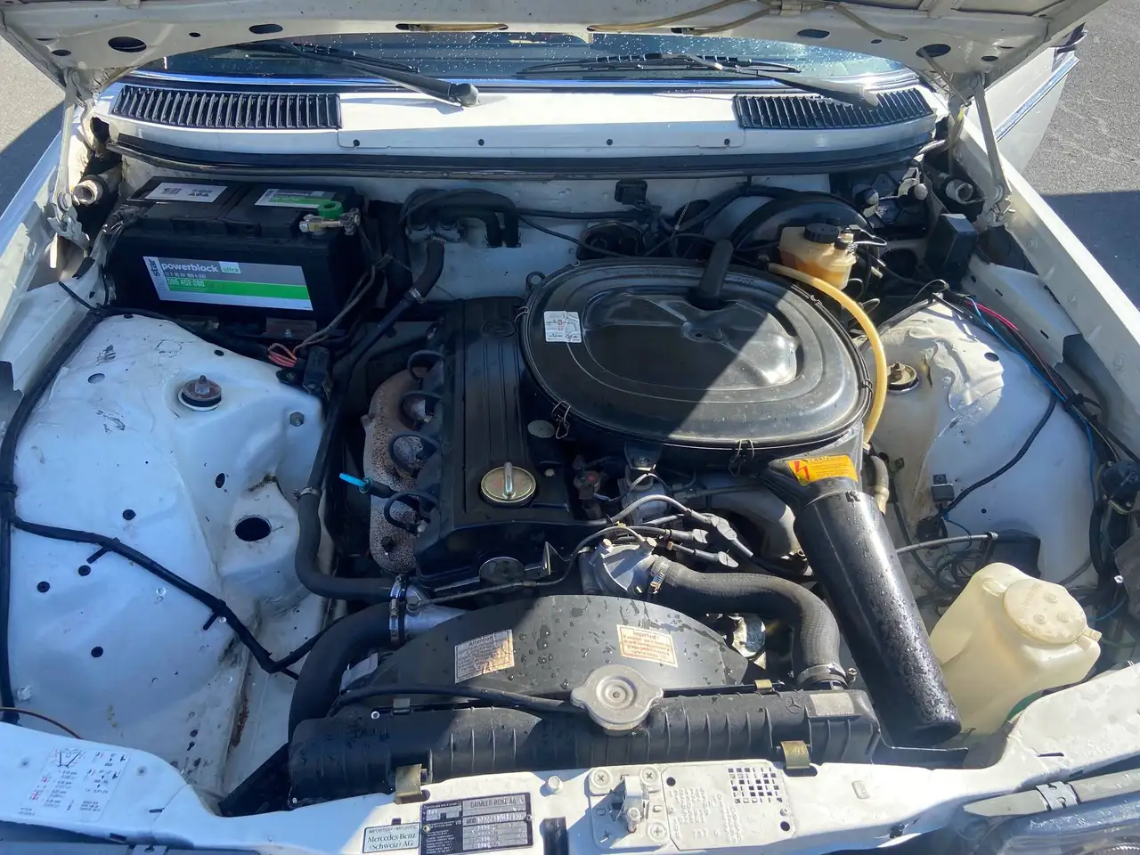 Mercedes-Benz E 230 230 E W123, foto 12