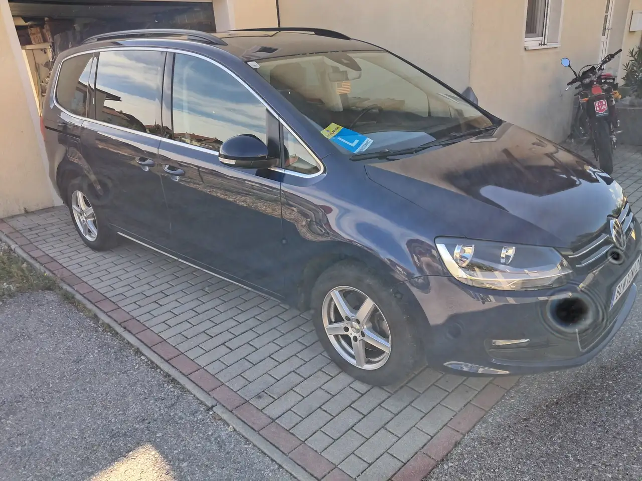 Volkswagen Sharan