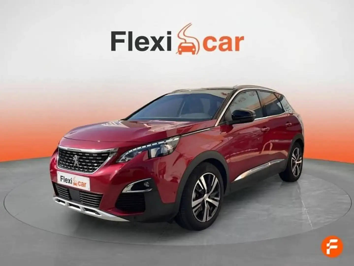 Peugeot 3008 1.2 PURETECH 96KW (130CV) GT LINE EAT8 Burdeos - 2