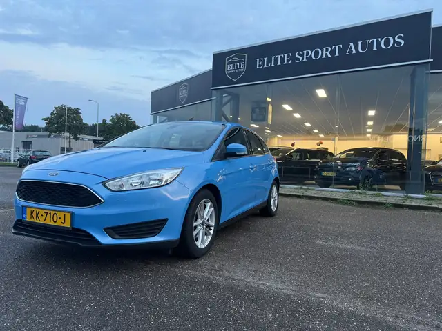 Ford Focus 1.0 Trend I Parkeersensor I Cruise control I