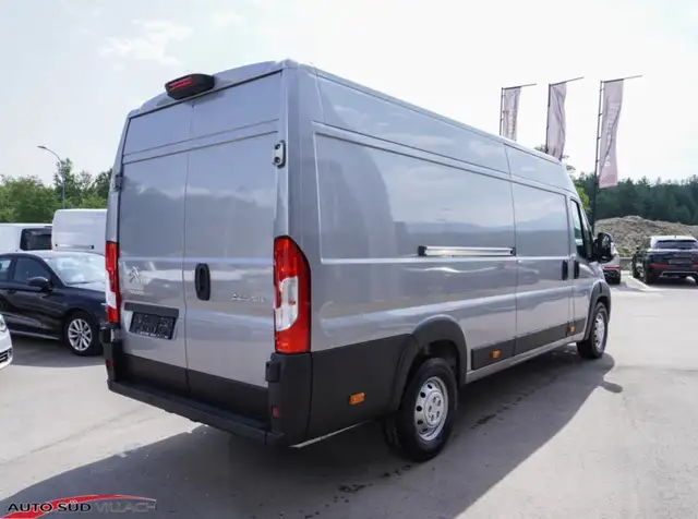 Citroen Jumper Wohnmobil Camper Bravia mobil 35+ L4H2 140 Ansicht 4