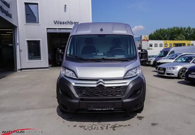 Citroen Jumper Wohnmobil Camper Bravia mobil 35+ L4H2 140 Ansicht 2