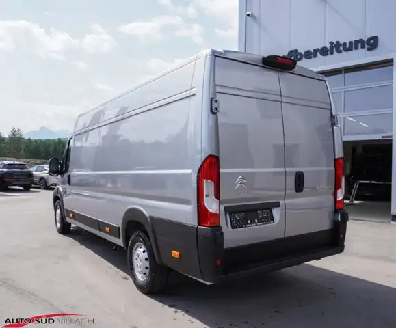 Citroen Jumper Wohnmobil Camper Bravia mobil 35+ L4H2 140 Ansicht 6