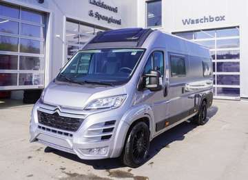 Wohnmobil Camper Bravia mobil 35+ L4H2 140