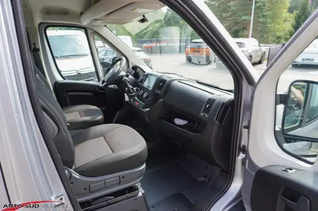 Citroen Jumper Wohnmobil Camper Bravia mobil 35+ L4H2 140 Ansicht 9