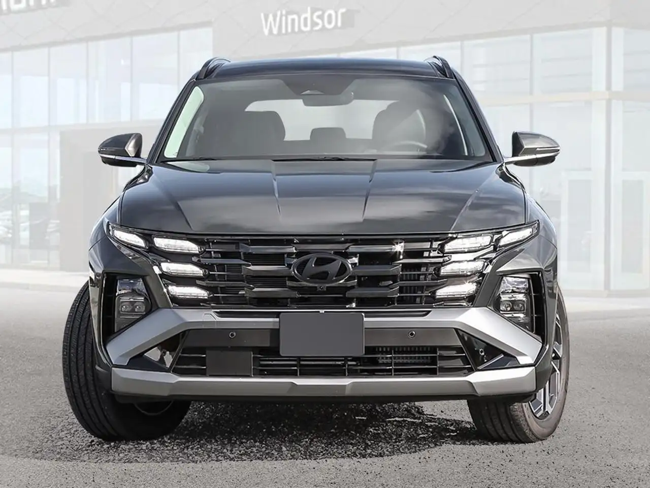 Hyundai TUCSON снимка Hyundai TUCSON