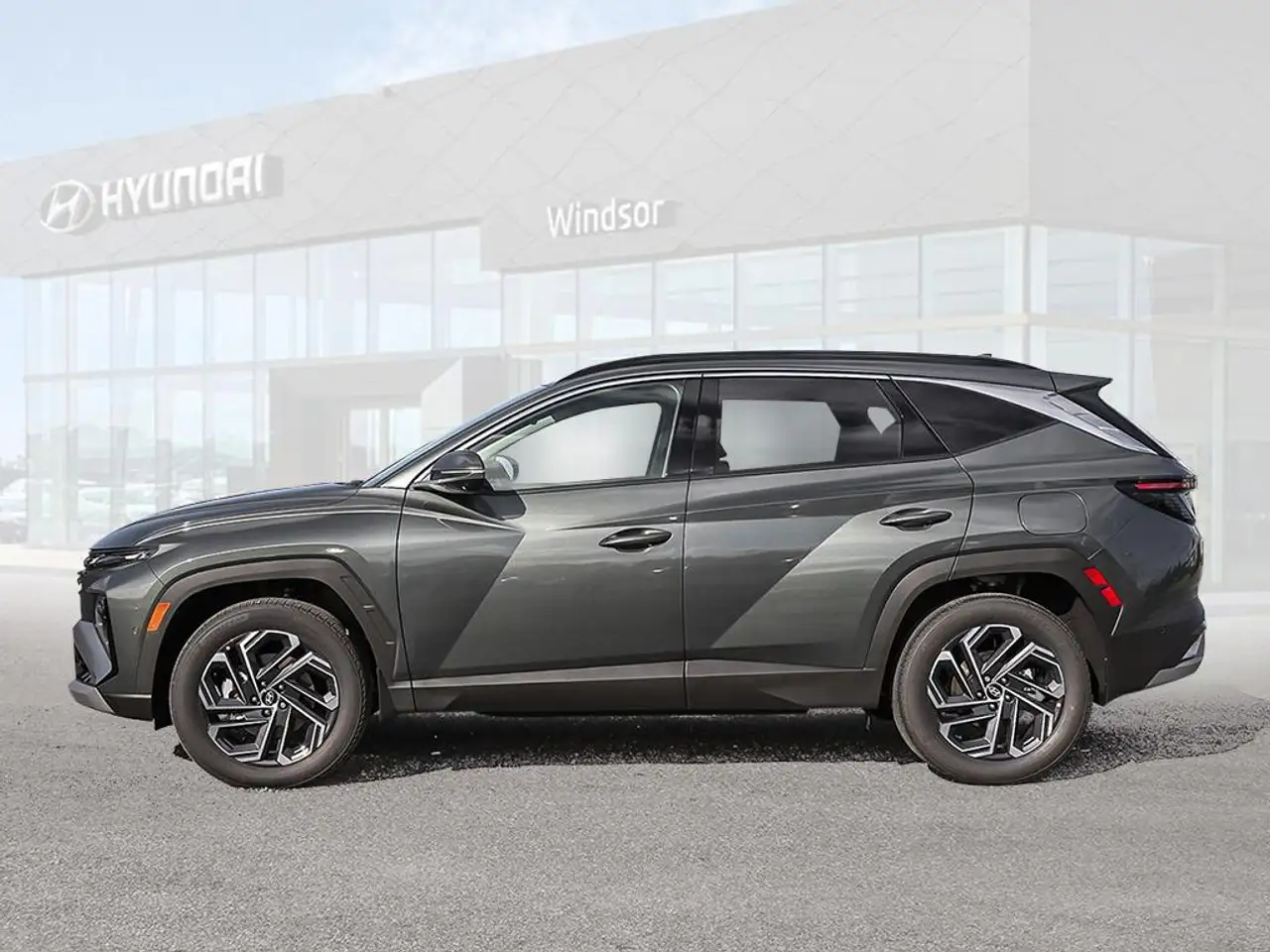 Hyundai TUCSON снимка Hyundai TUCSON
