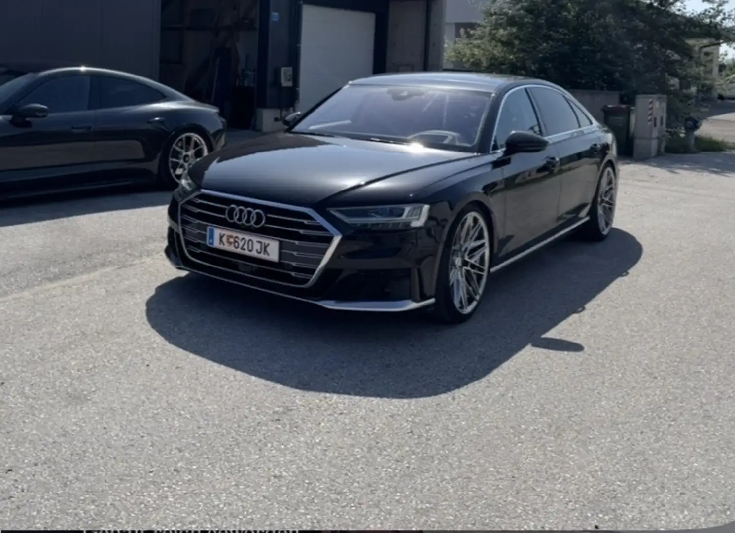 Audi A8 50 lang TDI quattro Tiptronic - 1