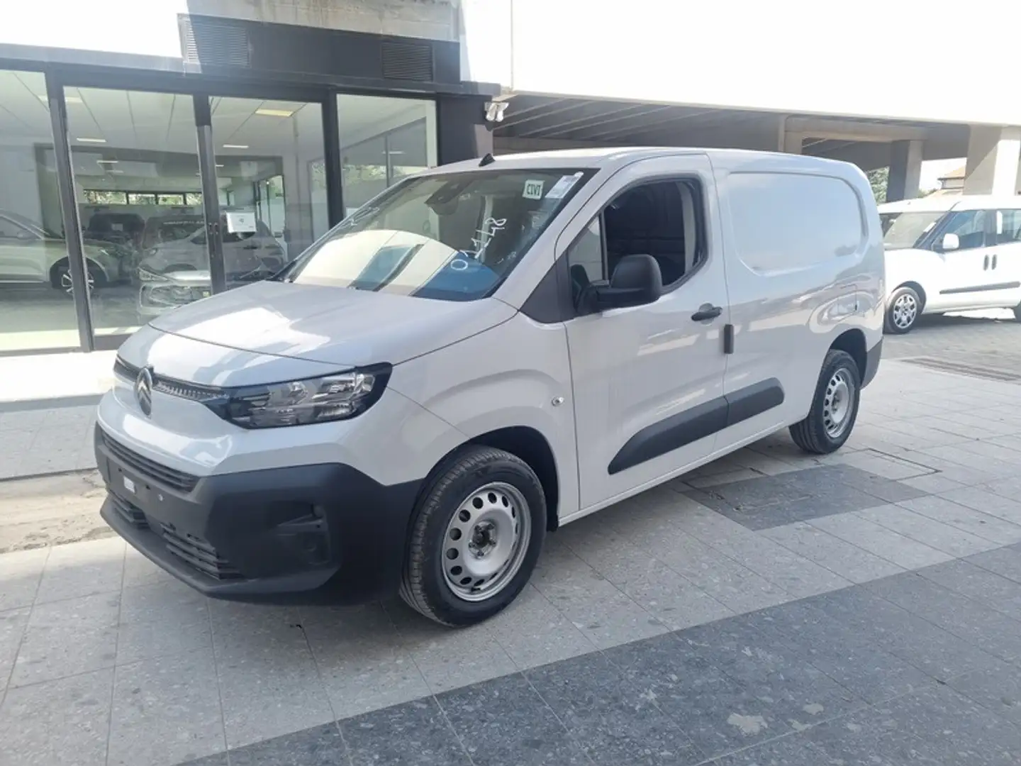 Citroen Berlingo van XL 1.5 bluehdi 100cv S&S 2p.ti Bianco - 1