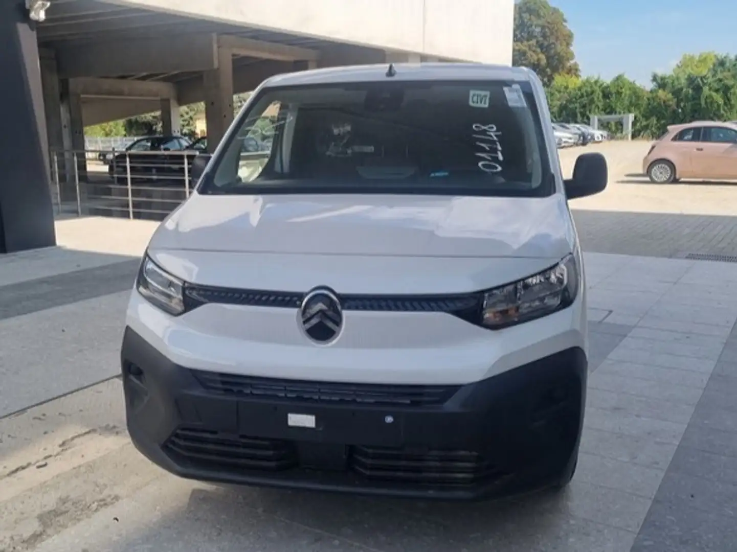 Citroen Berlingo van XL 1.5 bluehdi 100cv S&S 2p.ti Bianco - 2