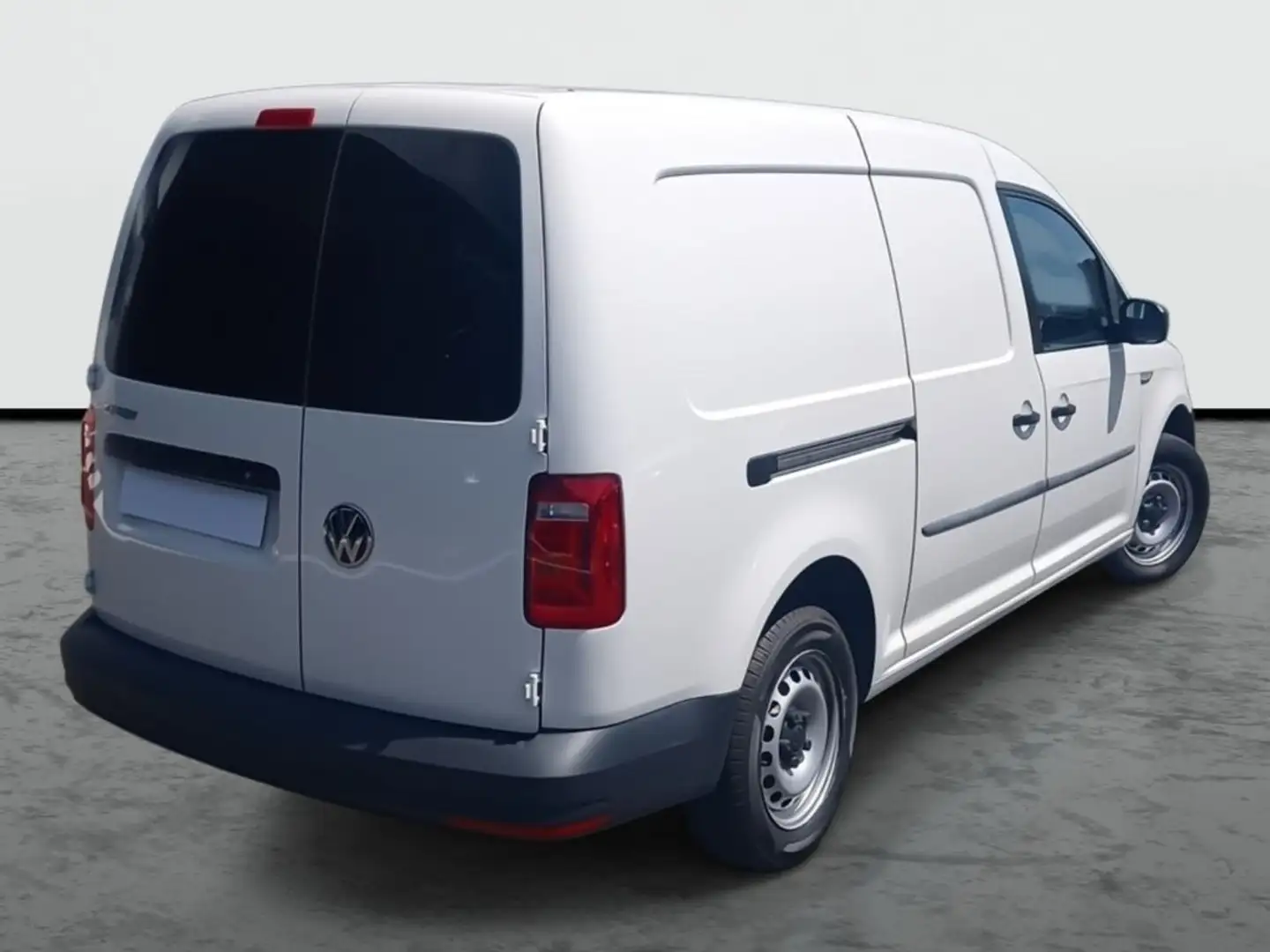 Volkswagen Caddy Maxi Furgón PRO 2.0 TDI 75 kW (102 CV) Amarillo - 2