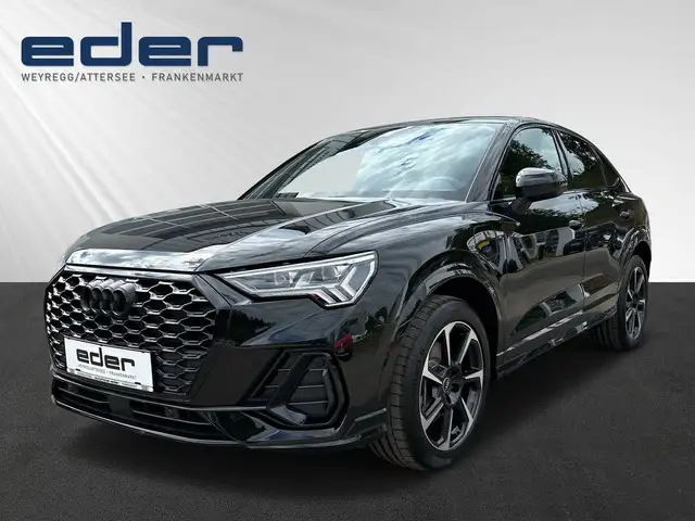 Audi Q3 e-tron 45 TFSI e S line ext Ansicht 1
