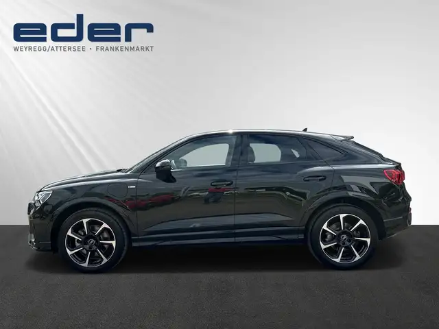 Audi Q3 e-tron 45 TFSI e S line ext Ansicht 6