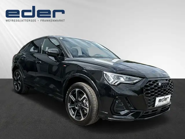 Audi Q3 e-tron 45 TFSI e S line ext Ansicht 3