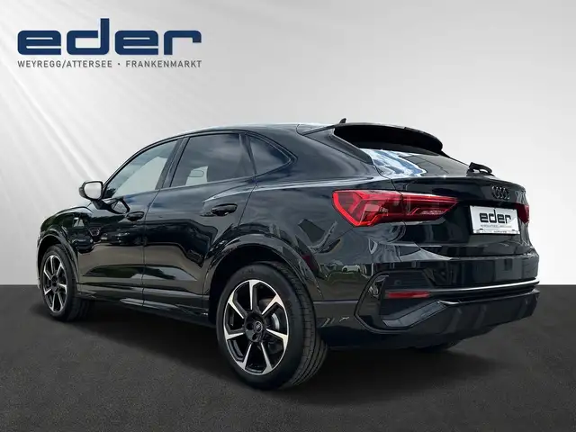 Audi Q3 e-tron 45 TFSI e S line ext Ansicht 5