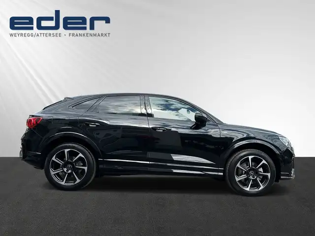 Audi Q3 e-tron 45 TFSI e S line ext Ansicht 7