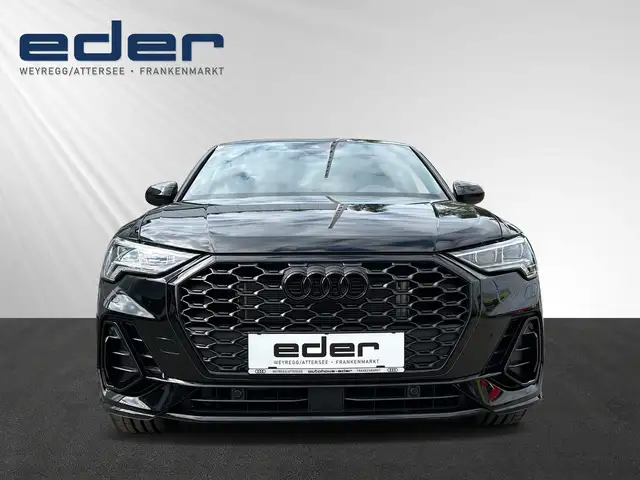 Audi Q3 e-tron 45 TFSI e S line ext Ansicht 2
