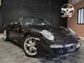 Porsche 997 997.2 CARRERA Cabriolet 3.6l 345ch BVM6 (FR) Noir - thumbnail 1