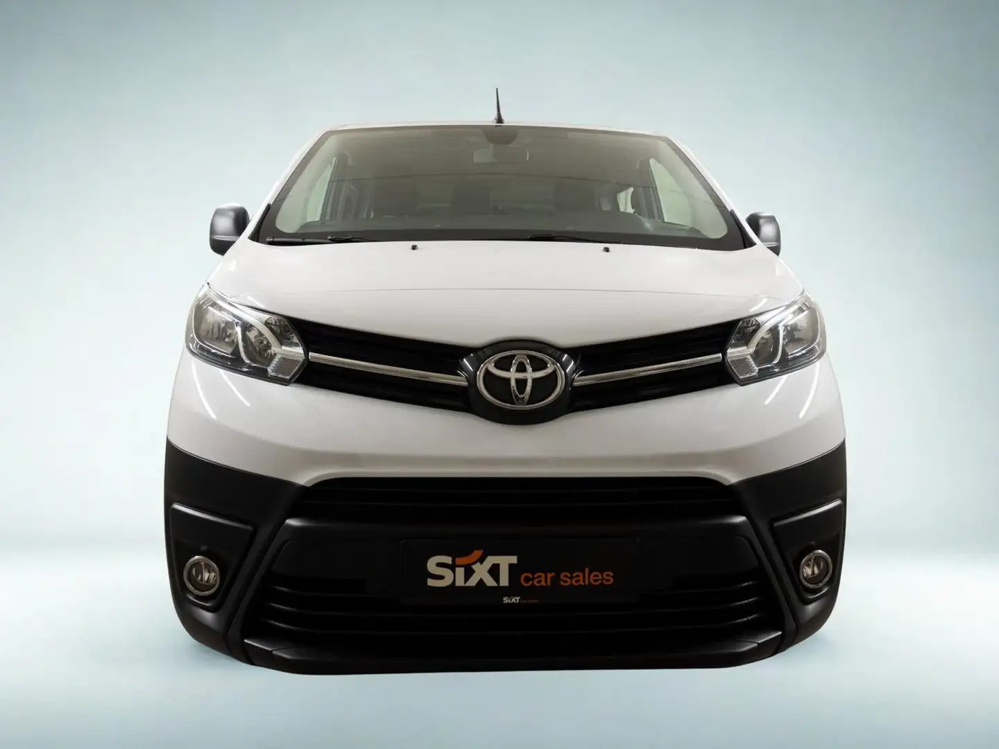 Toyota Proace 2.0 D L2 Comfort 9-Sitzer|NAV|Tempomat|Bluet Weiß - 2