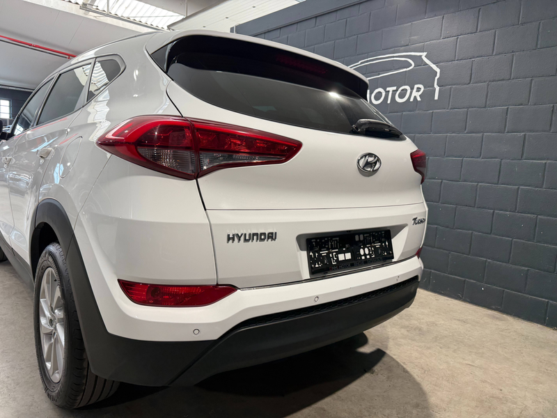 Hyundai iX35 iX35 1.6i 2WD Go! — photo 8