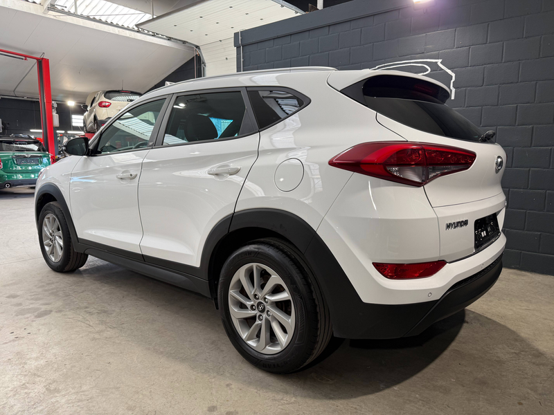Hyundai iX35 iX35 1.6i 2WD Go! — photo 6