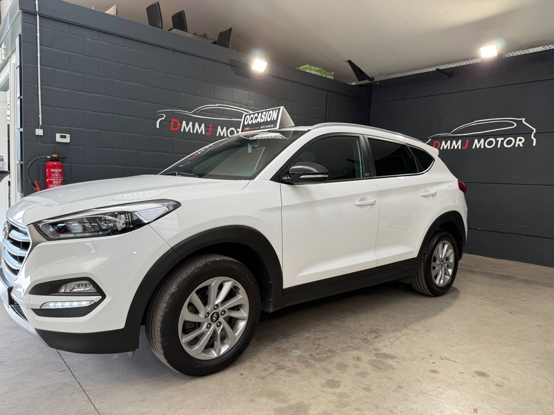 Hyundai iX35 iX35 1.6i 2WD Go!