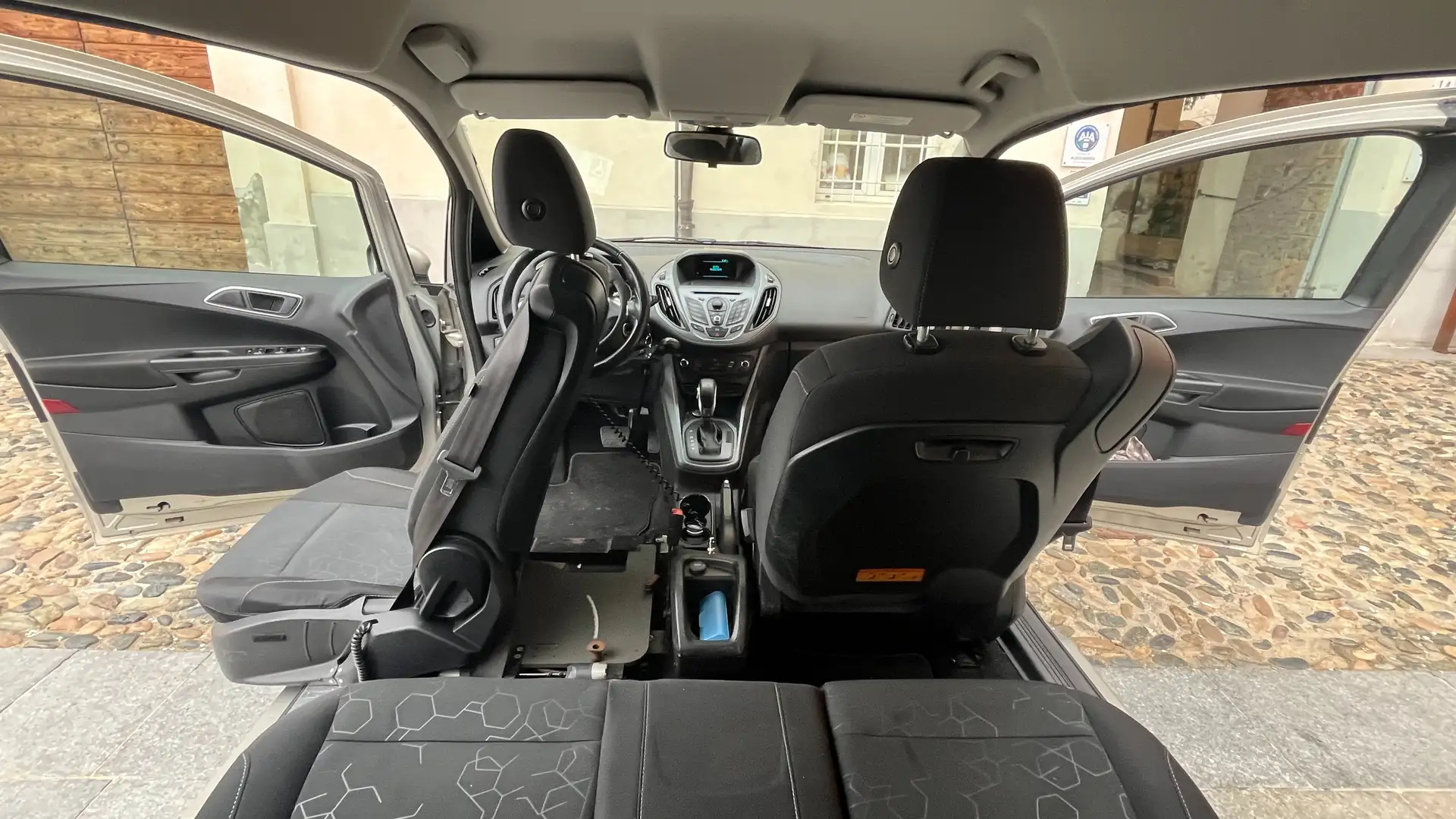 Ford B-Max B-Max+1.6+105cv+powershift Oro - 2
