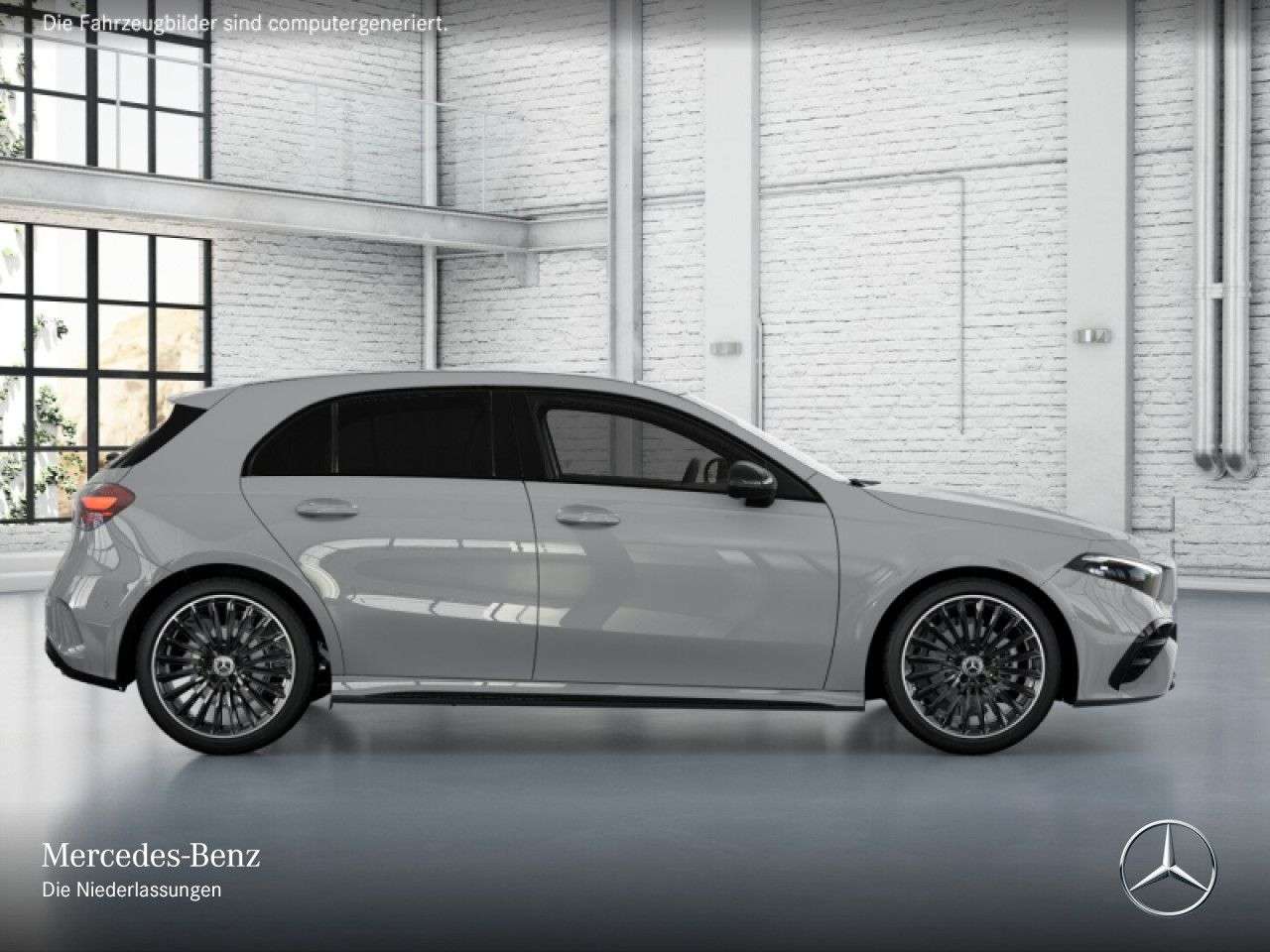 Mercedes-Benz A 180