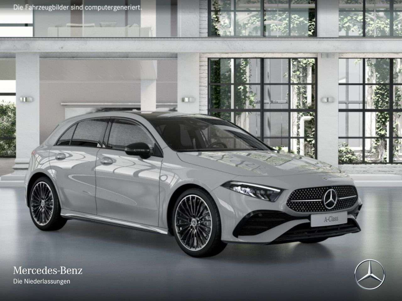 Mercedes-Benz A 180