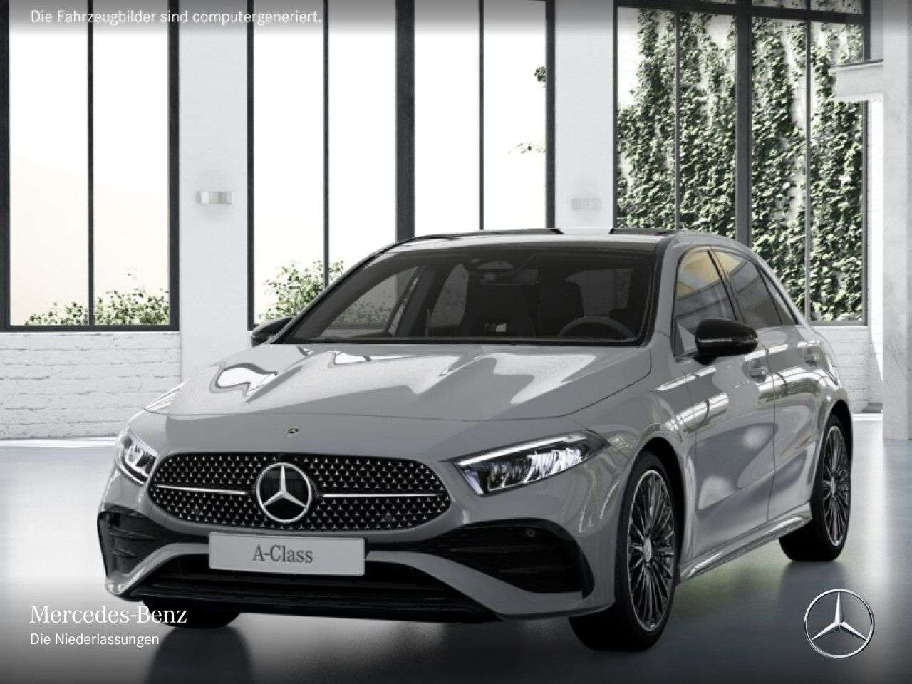 Mercedes-Benz A 180