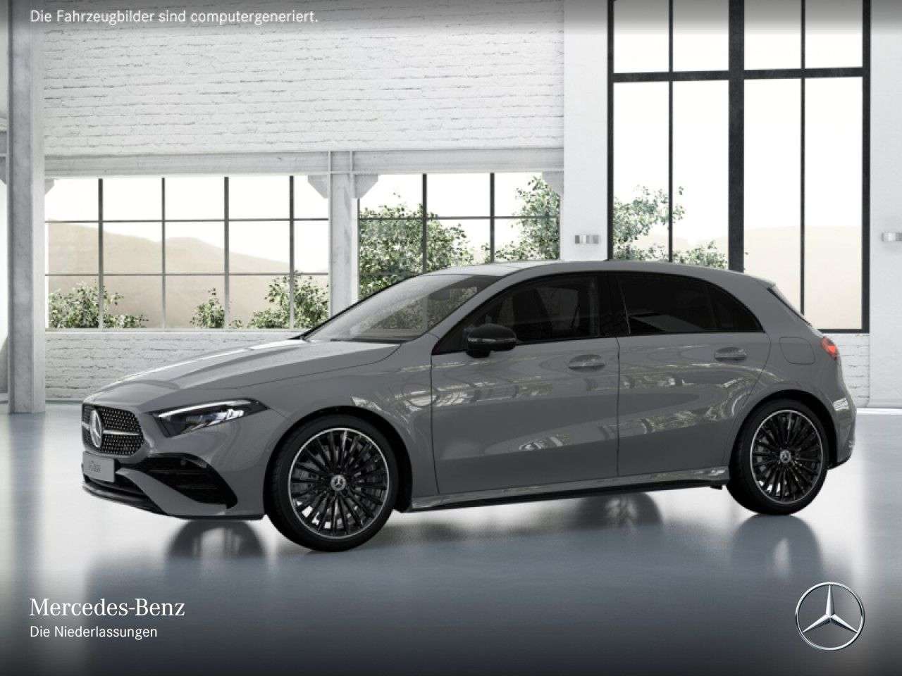 Mercedes-Benz A 180