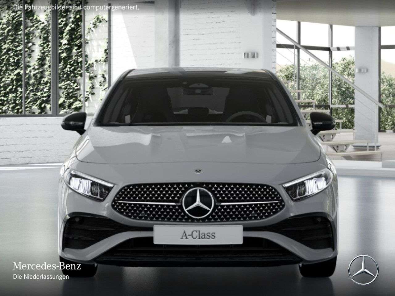 Mercedes-Benz A 180