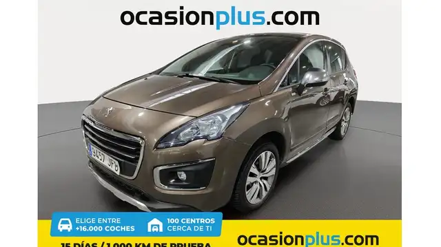 Peugeot 3008 2.0 BlueHDi Style 150