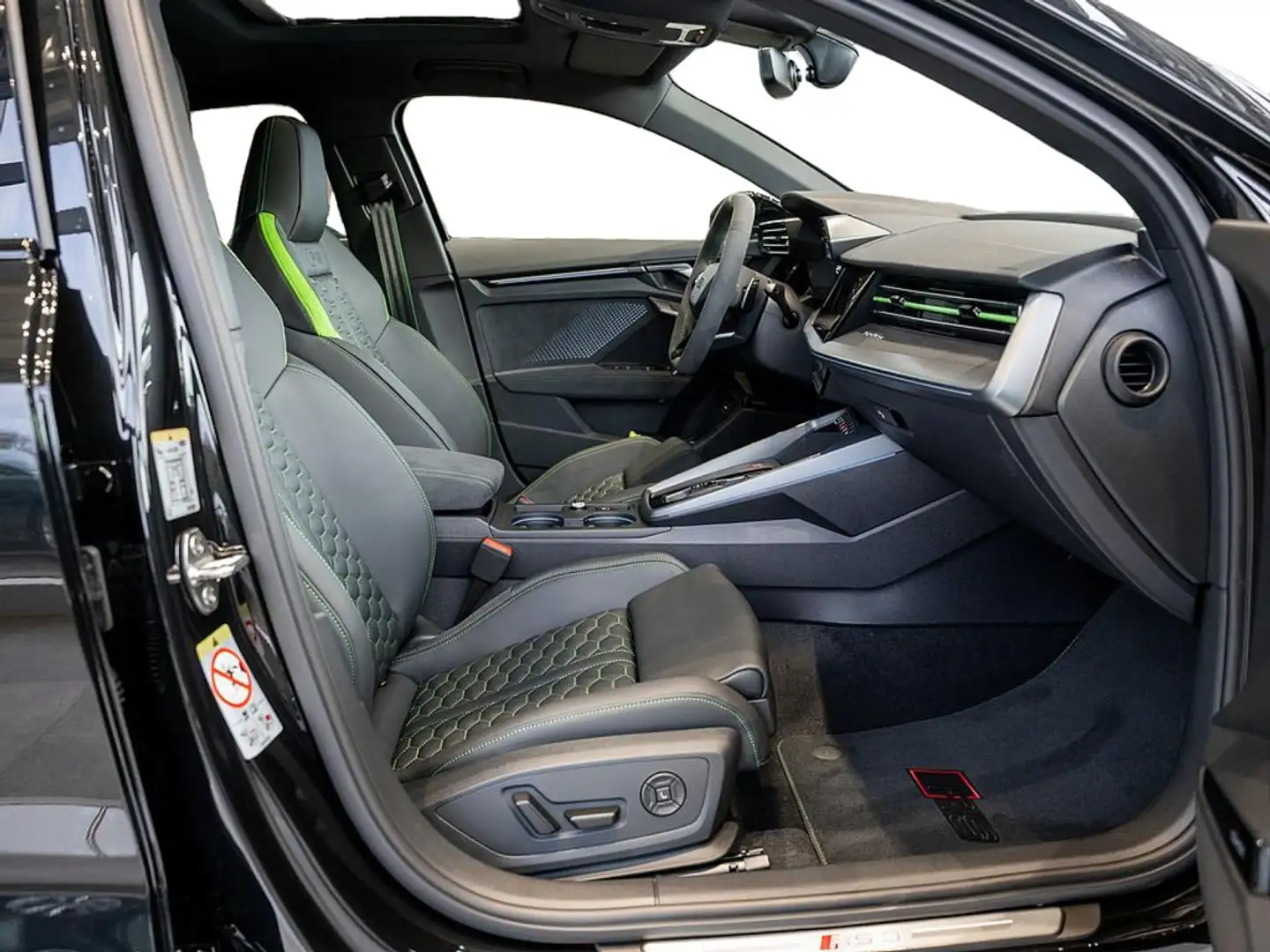 Audi RS3 Noir - 2