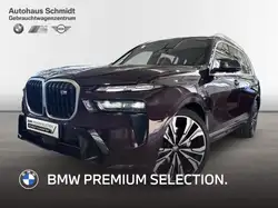 Bmw X7 M50 60i xDrive*INDIVIDUAL*23"*LC Prof.*HUD*B&W*AHK*Pan