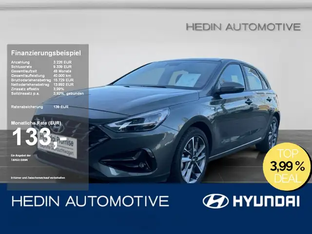 Hyundai i30 1.0 TGDI Trend LED SHZ|KAM|SHZ|Facelift|LM