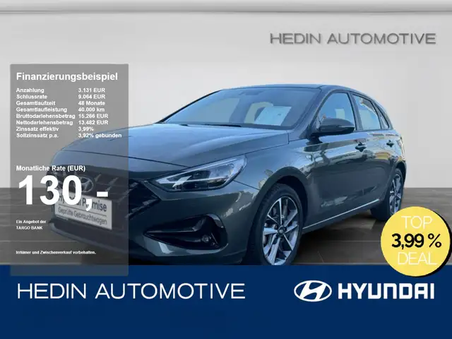 Hyundai i30 1.0 TGDI Trend LED SHZ|KAM|SHZ|Facelift|LM