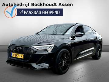 Sportback 55 quattro S Edition 95 Kwh | Camera | 2