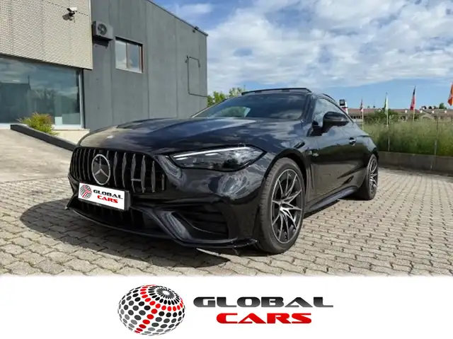 Mercedes-Benz CLE 53 AMG 4M Coupe AMG Plus auto/Asse sterzante/Burmester