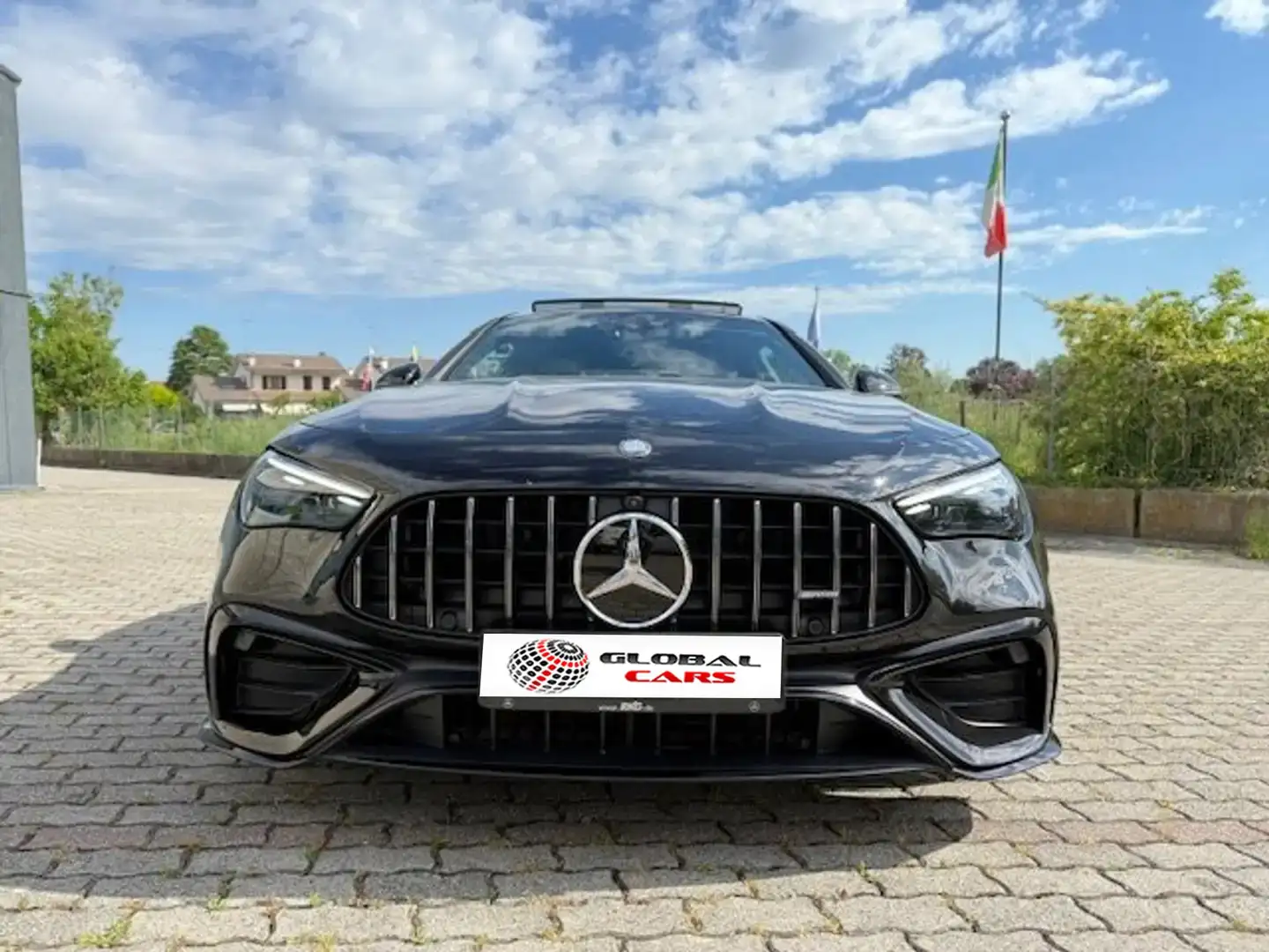 Mercedes-Benz CLE 53 AMG 4M Coupe AMG Plus auto/Asse sterzante/Burmester Noir - 2