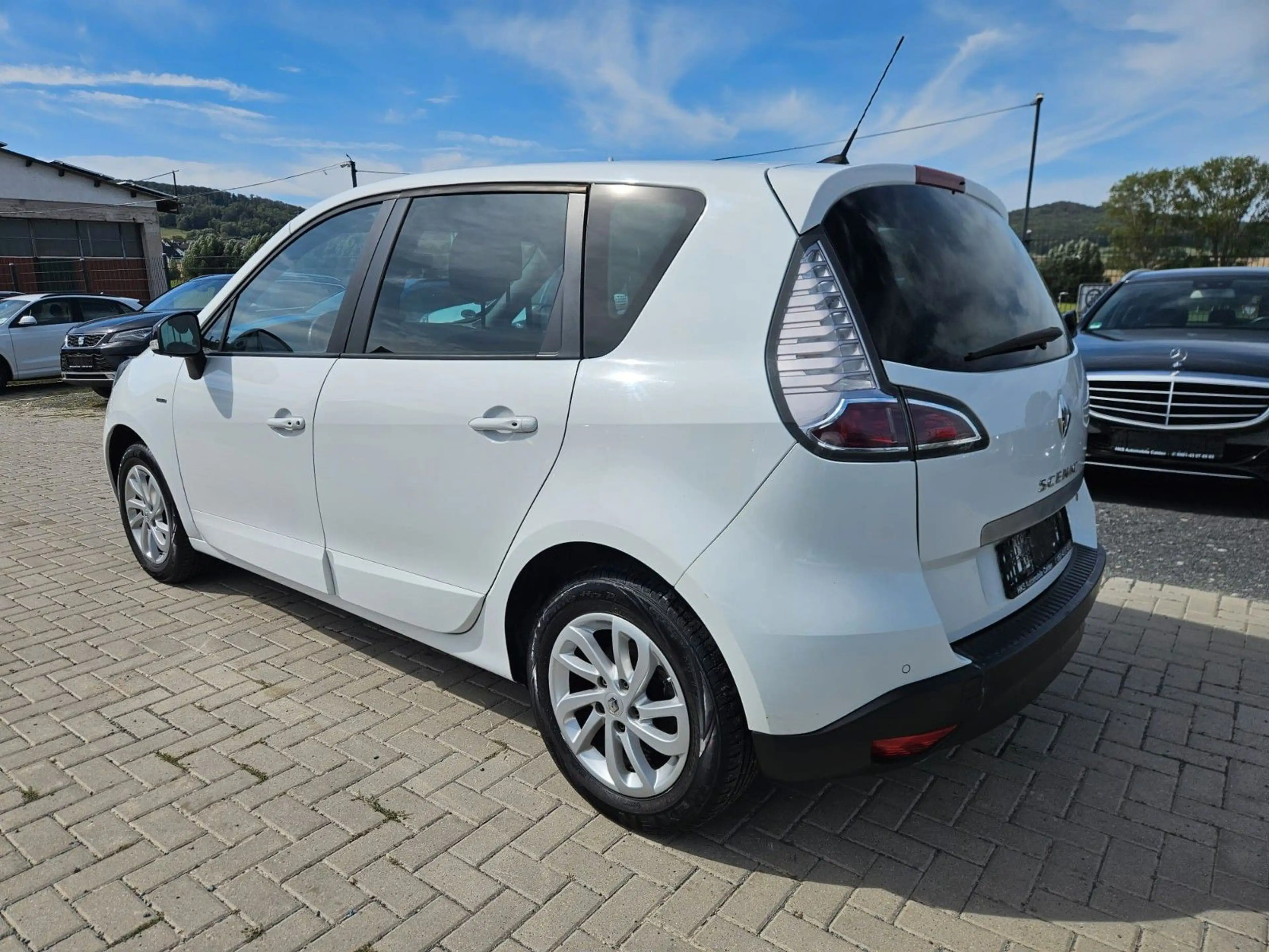Renault Scenic III Limited — photo 4
