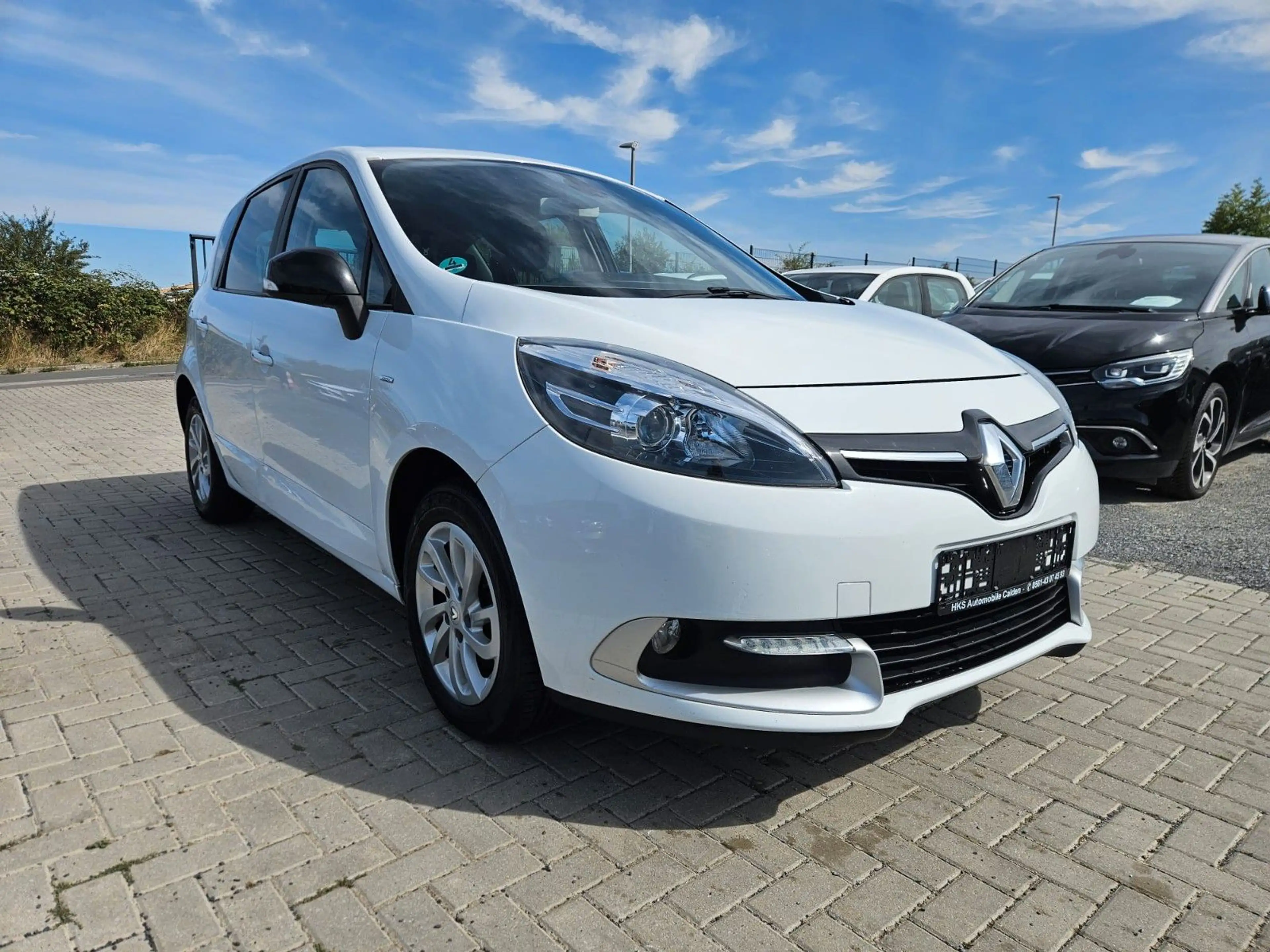 Renault Scenic III Limited — photo 11