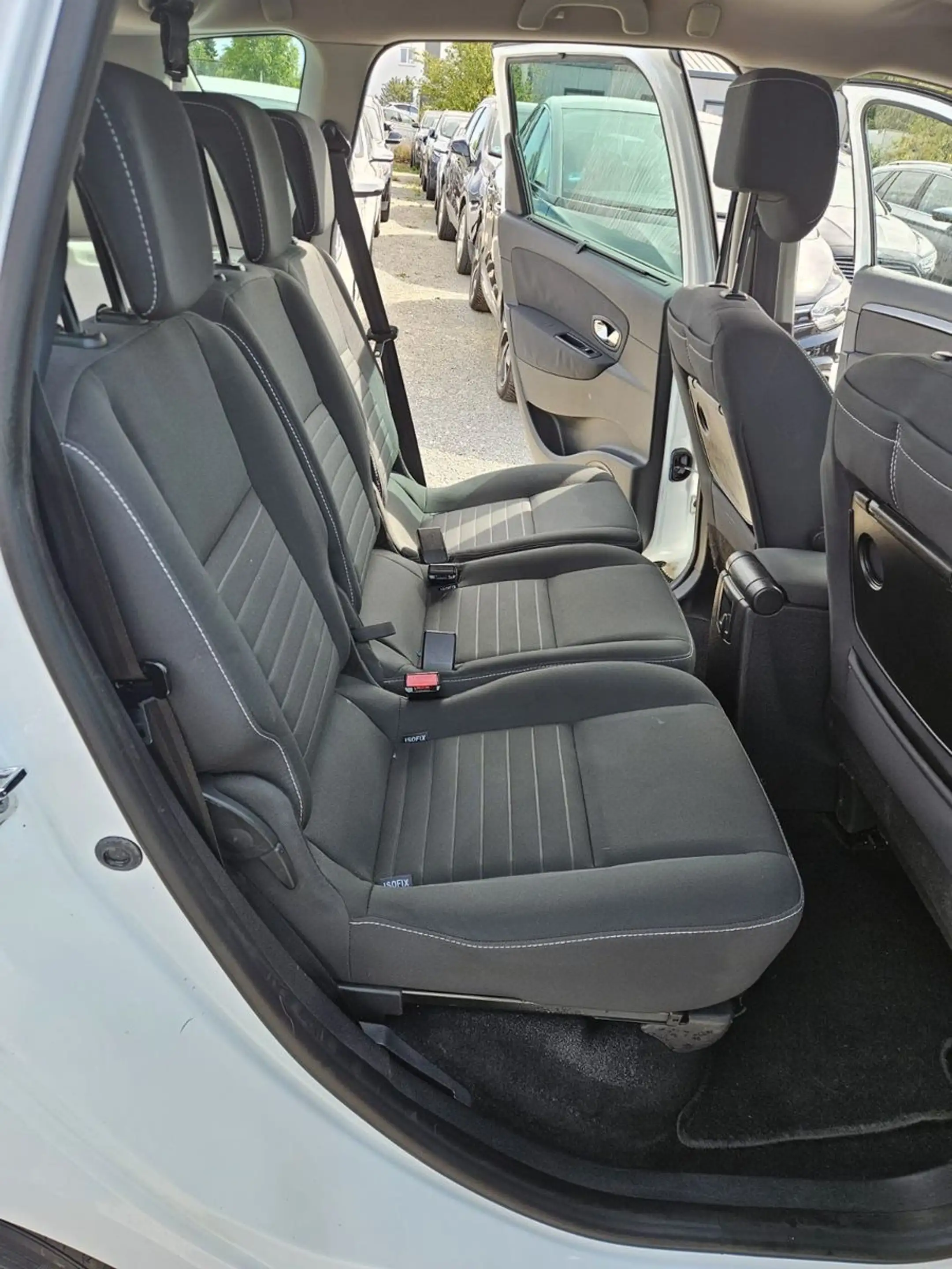 Renault Scenic III Limited — photo 8