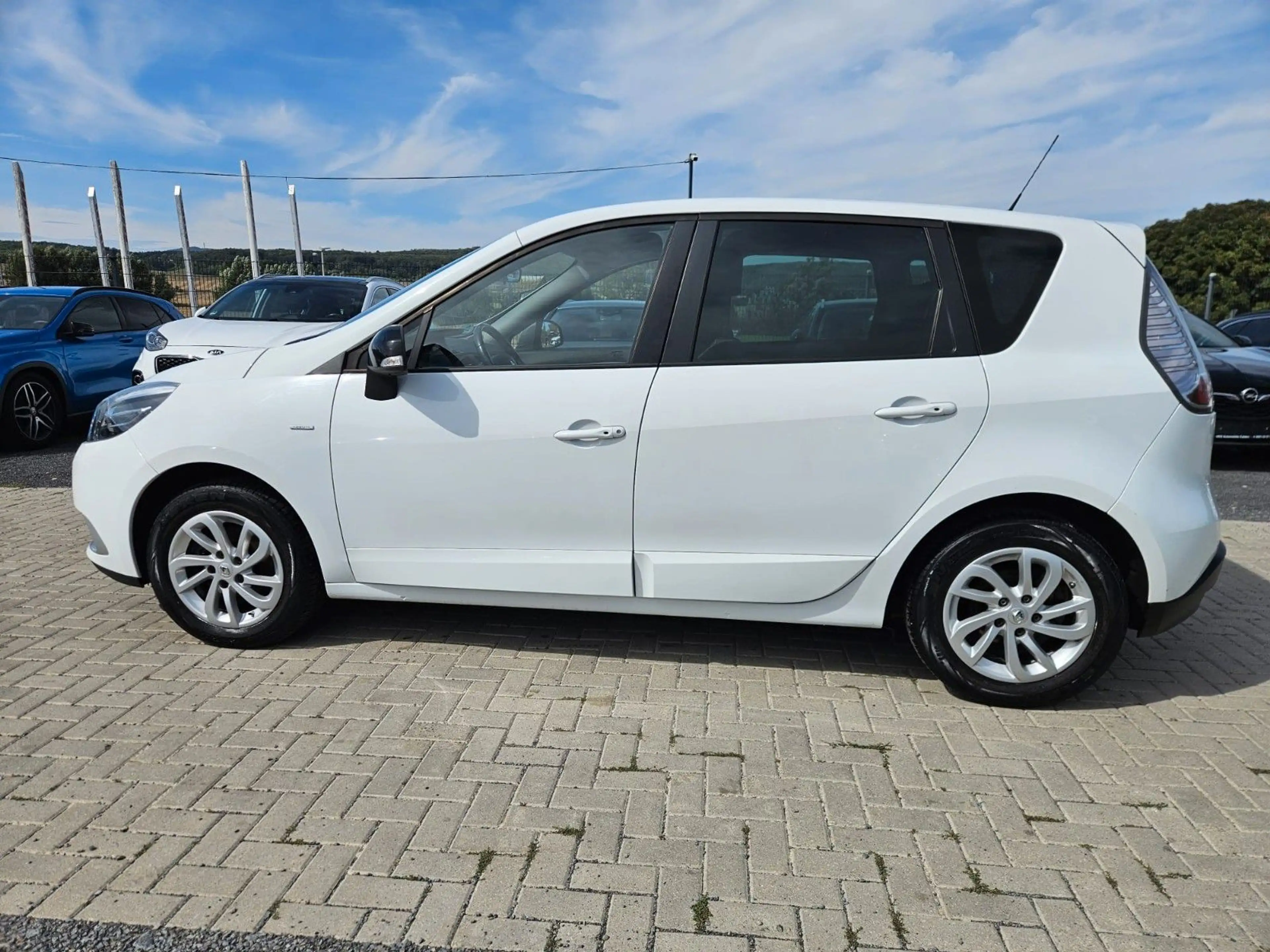 Renault Scenic III Limited — photo 5