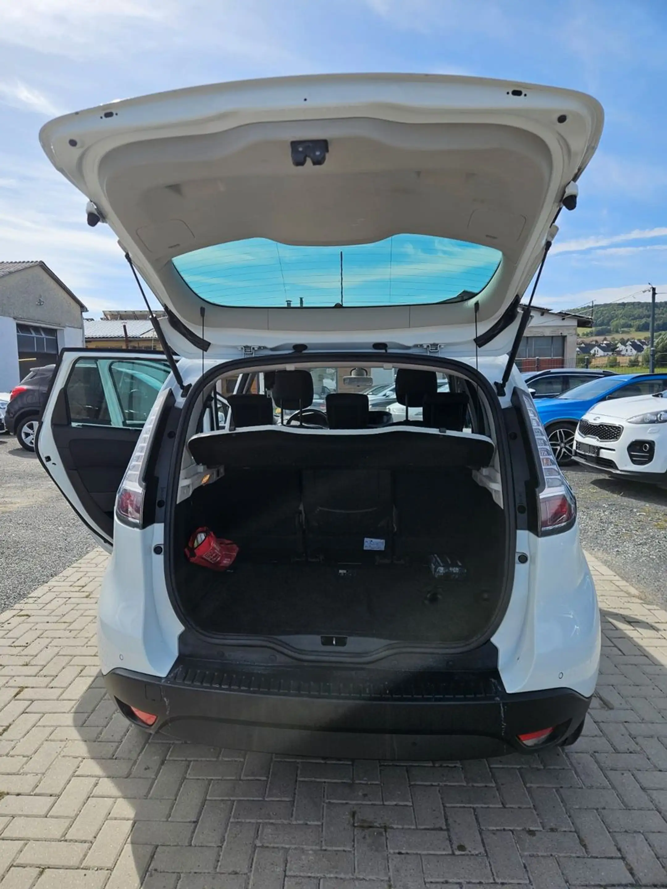 Renault Scenic III Limited — photo 6