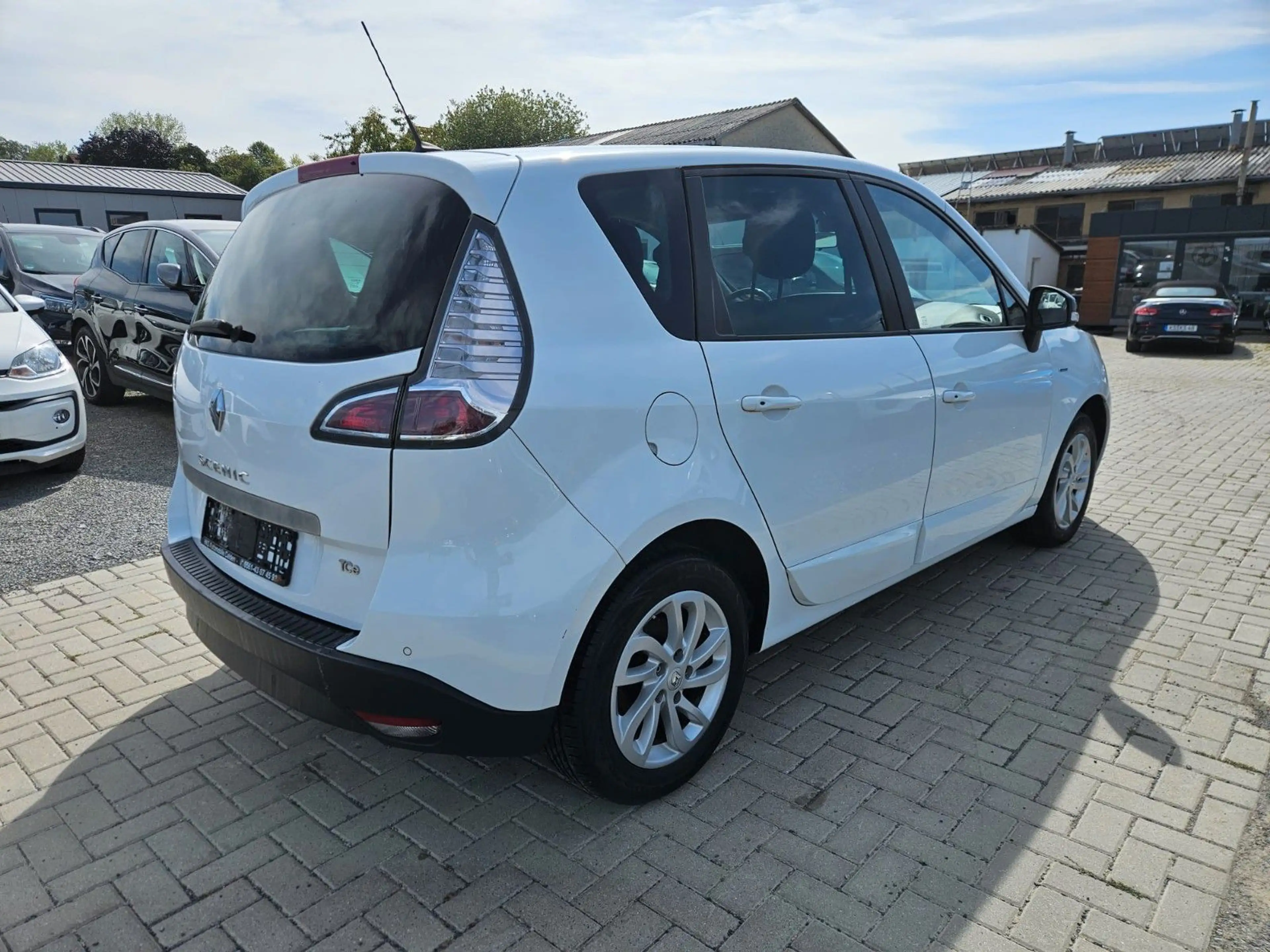Renault Scenic III Limited — photo 2